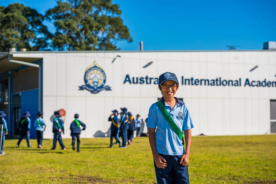 Sydney Kellyville School